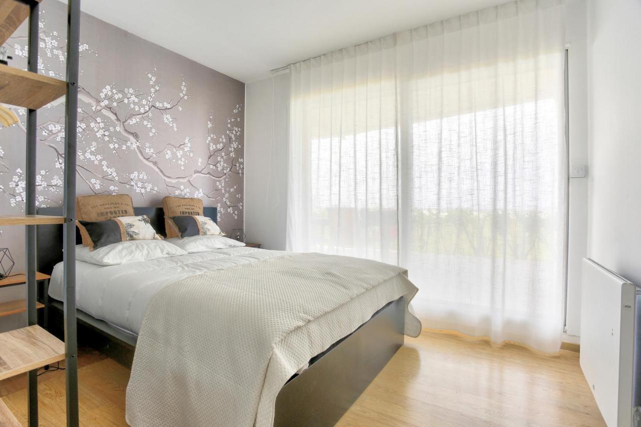 La Coquille - Appartement Vue Mer Ерки Екстериор снимка