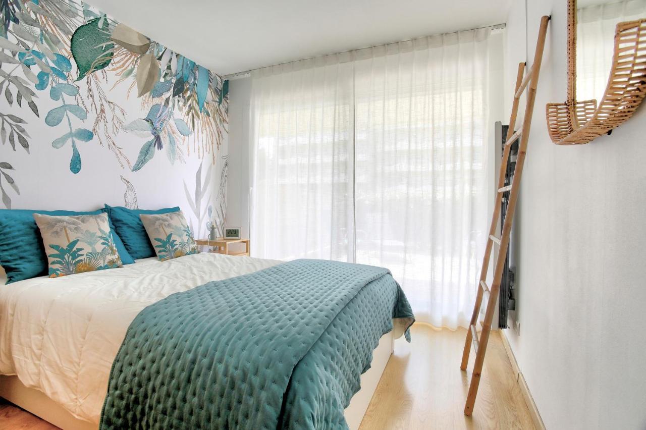 La Coquille - Appartement Vue Mer Ерки Екстериор снимка
