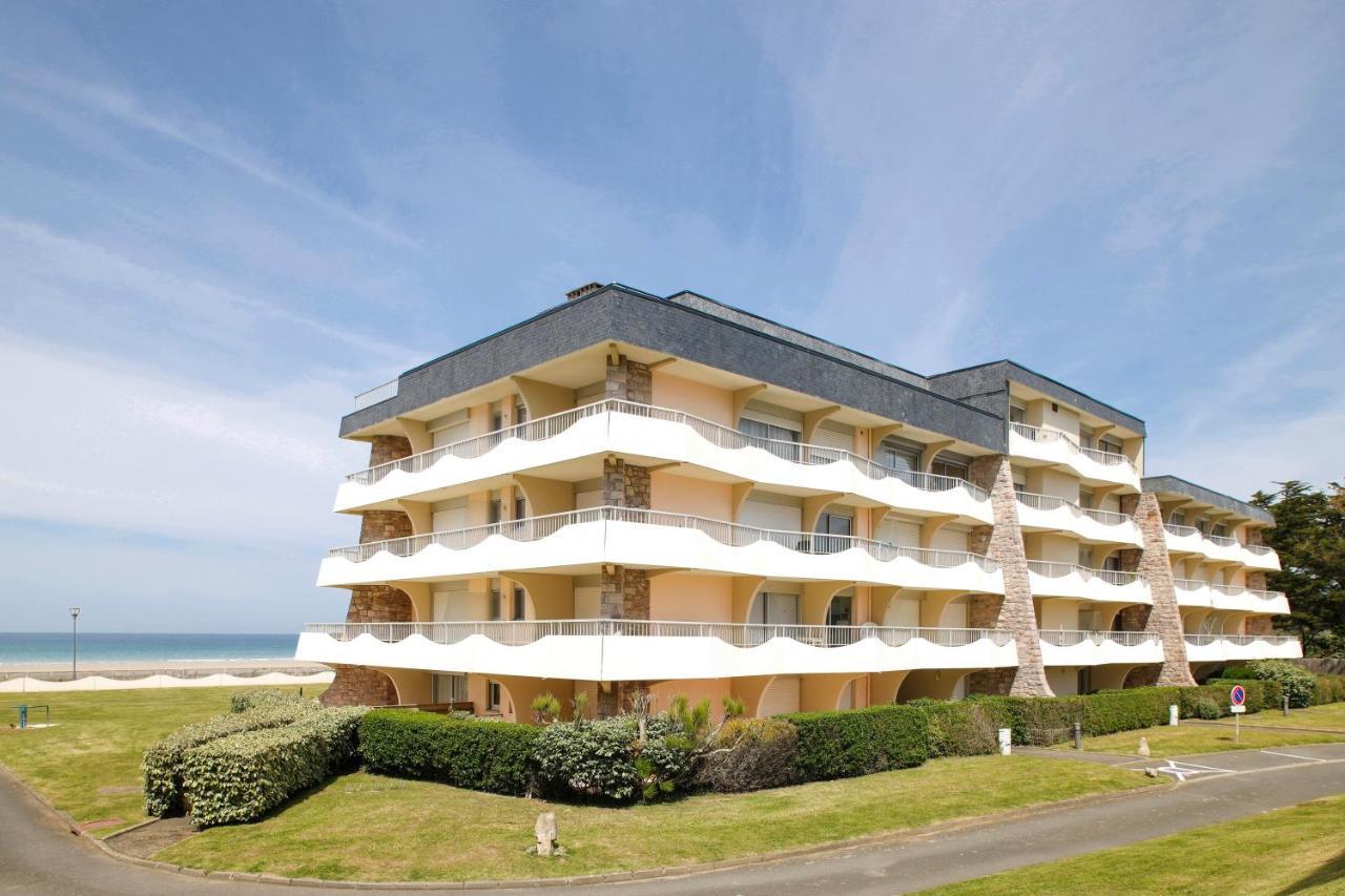 La Coquille - Appartement Vue Mer Ерки Екстериор снимка